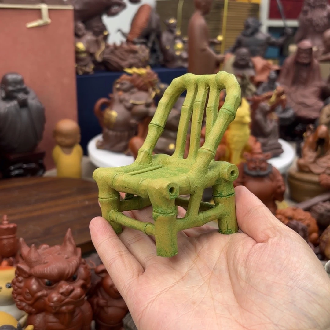 紫砂茶宠紫砂的味道