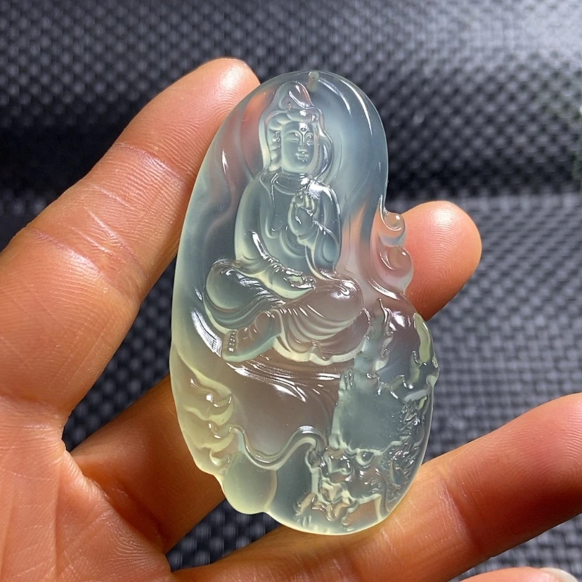【闪购商品】未镶嵌蛇纹石玉颈饰
