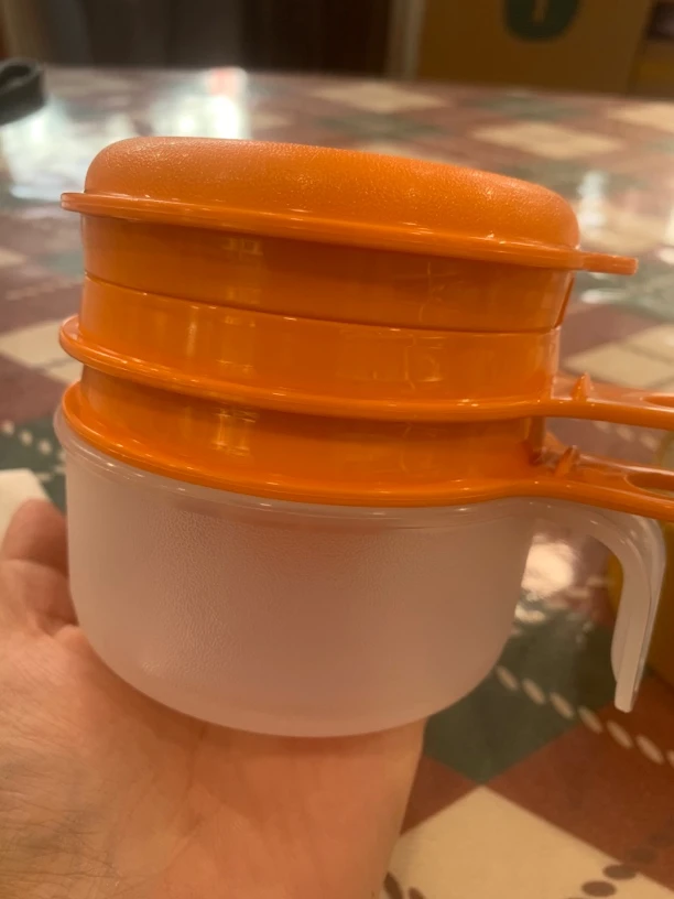 厨房小工具组合保鲜