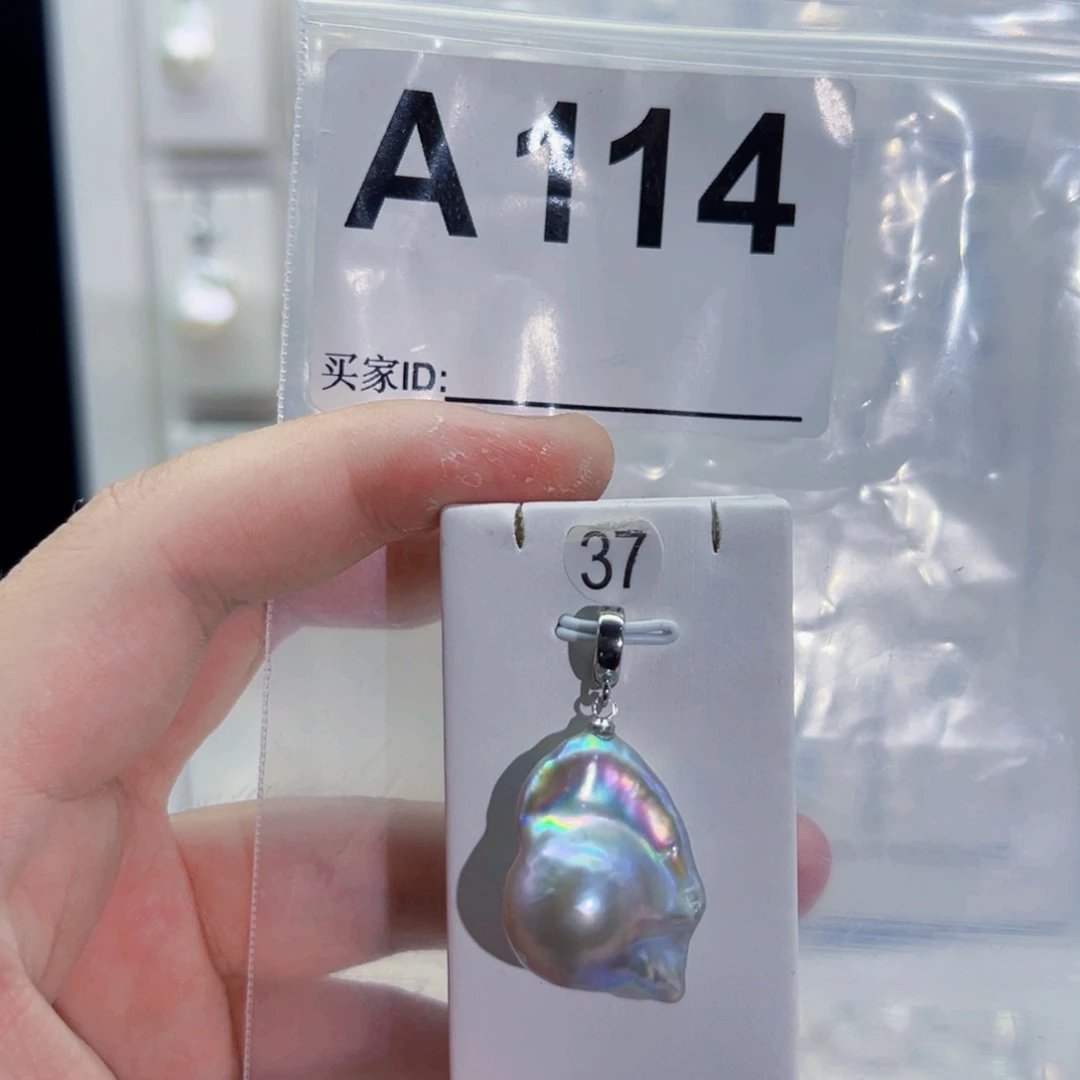 颈饰合金淡水珍珠