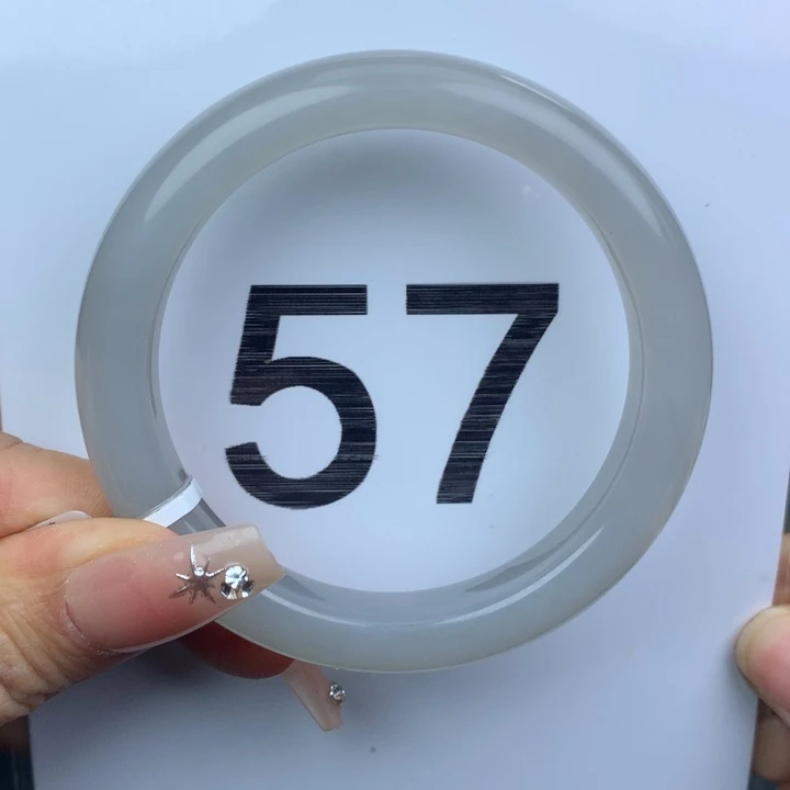 未镶嵌手镯和田玉15