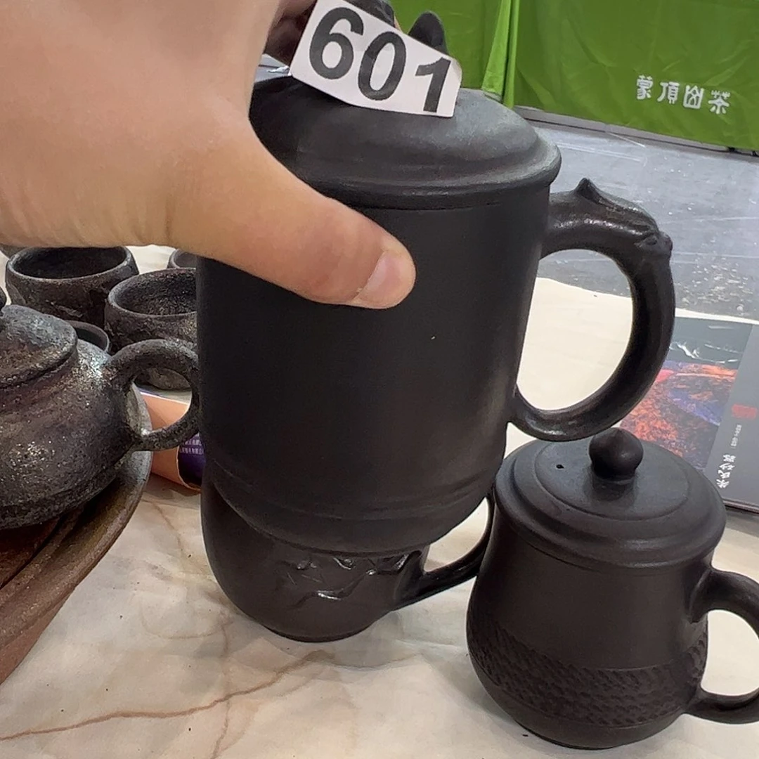 瓷片图*601荥经黑色荥经黑砂