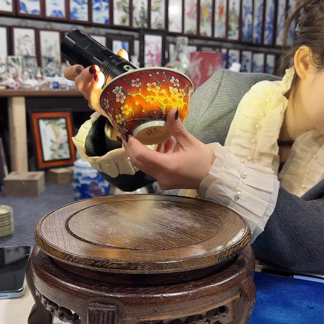 摆件瓷//////景德镇陶瓷瓷器。