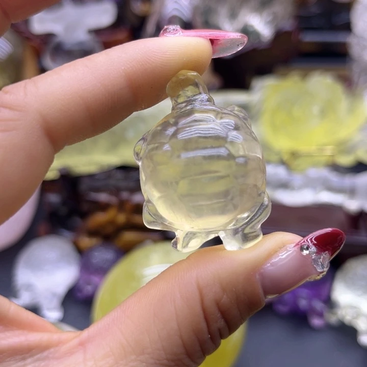 水晶摆件未镶嵌摆件