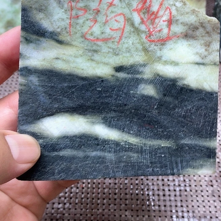 独山玉未镶嵌手镯随*手镯定制