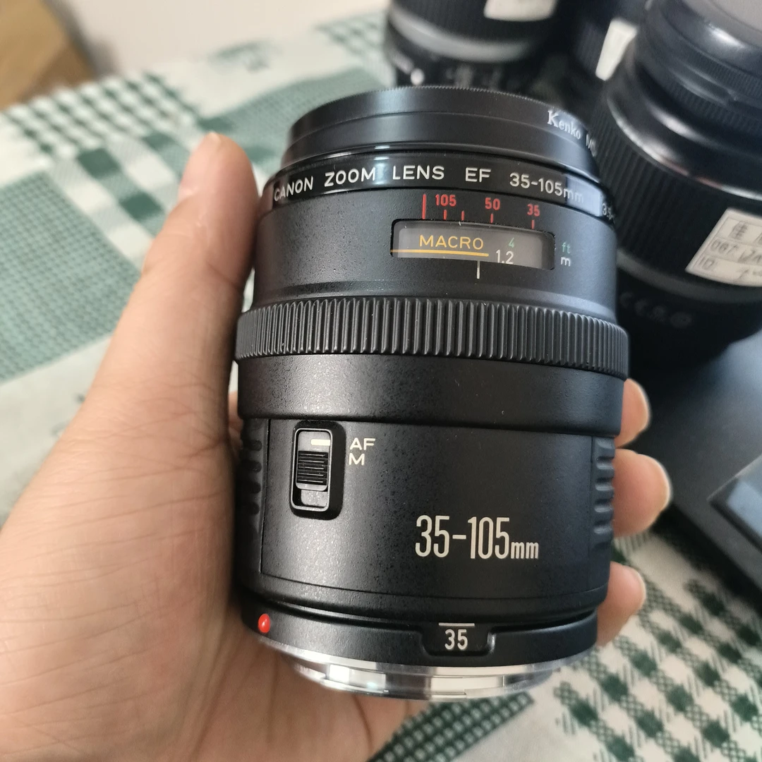 9新 Canon/佳能 EF卡口（不包含配件）