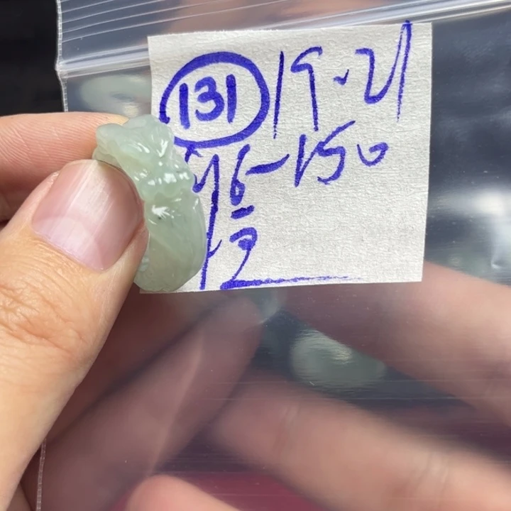 定制翡翠未镶嵌S****明天