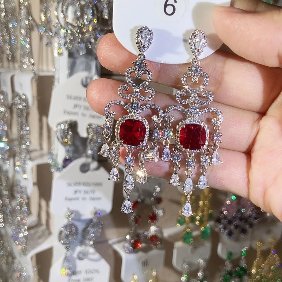 铜合金锆石925银