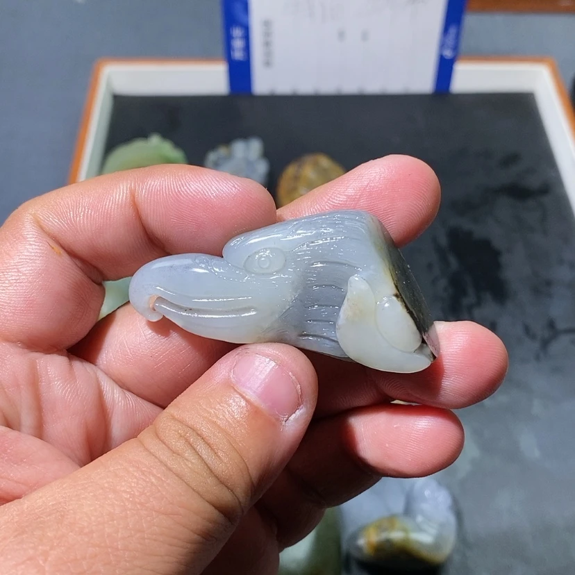 【闪购商品】和田玉颈饰未镶嵌大*哥