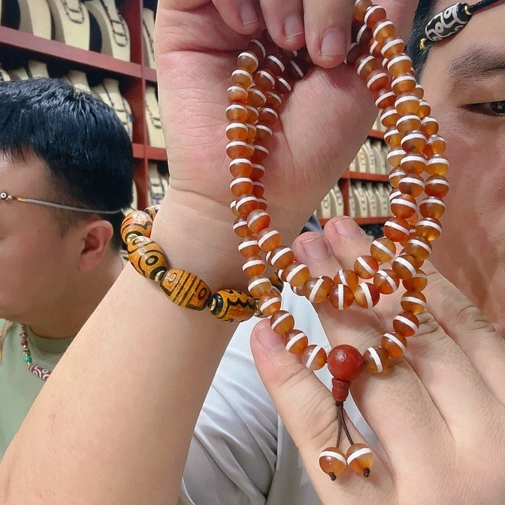 未镶嵌玛瑙/玉髓珠宝奇石