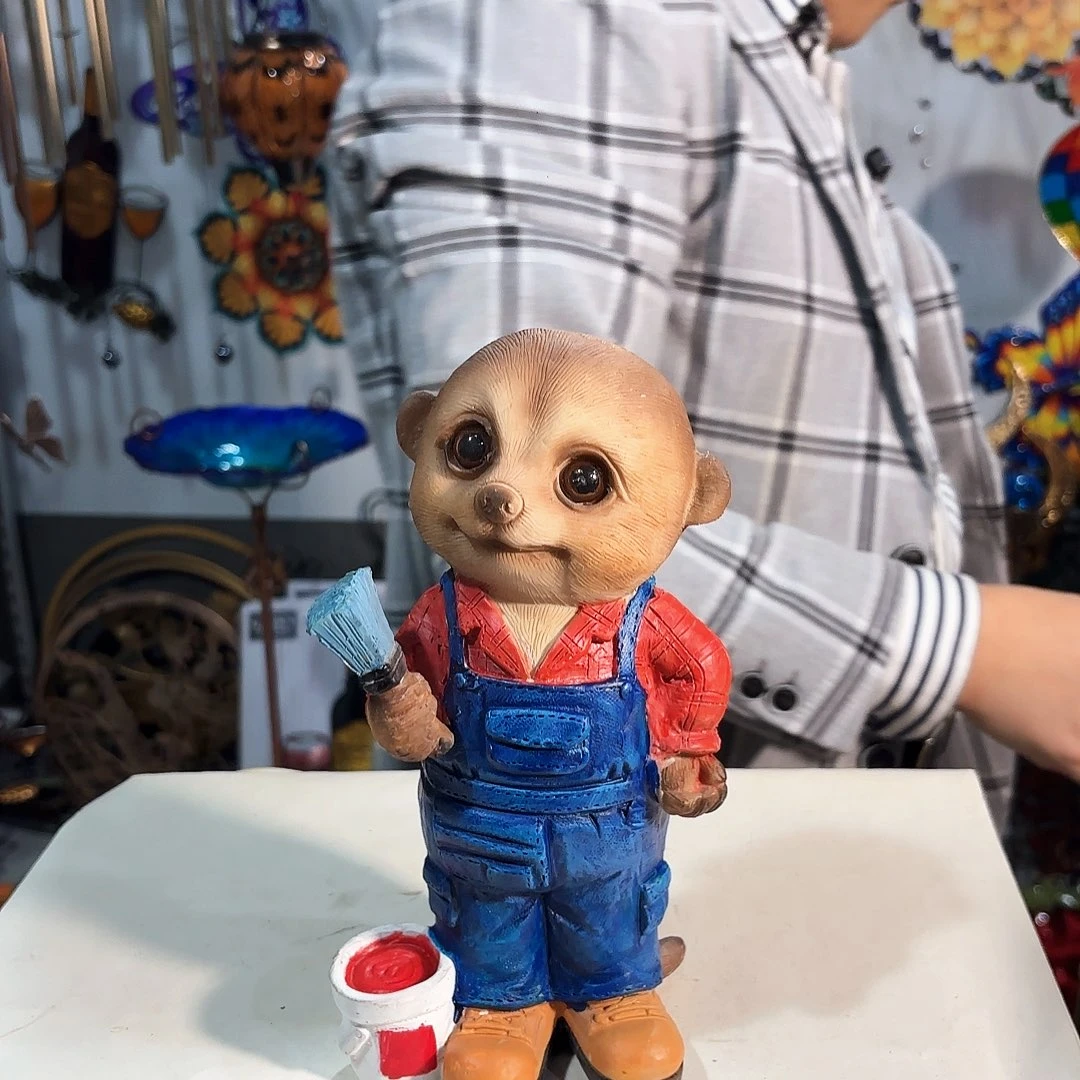 树脂A三块哥工艺品孤品