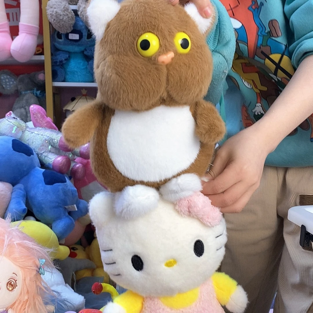 毛绒后****?毛绒玩具605