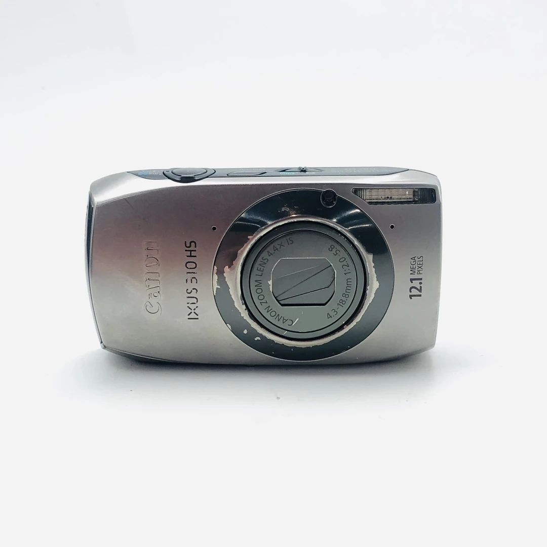 95新 Canon/佳能 ixus310 1210万像素4倍光学变焦（no退no换）