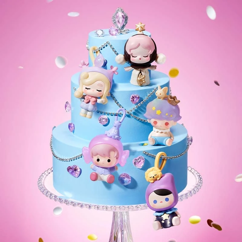 （找毕奇）庆祝15周年公仔萌粒盲袋