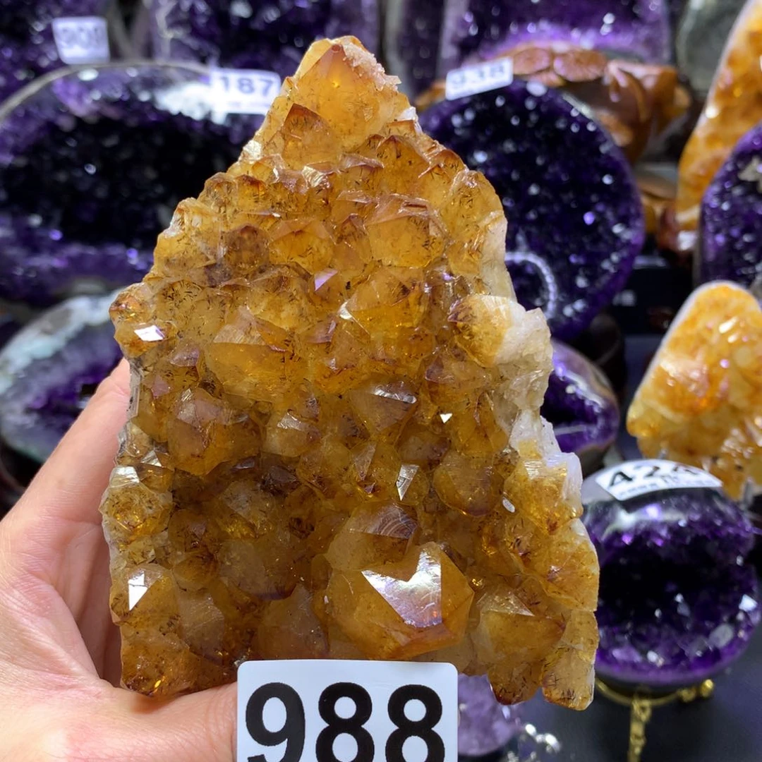 水晶摆件未镶嵌水晶摆件m