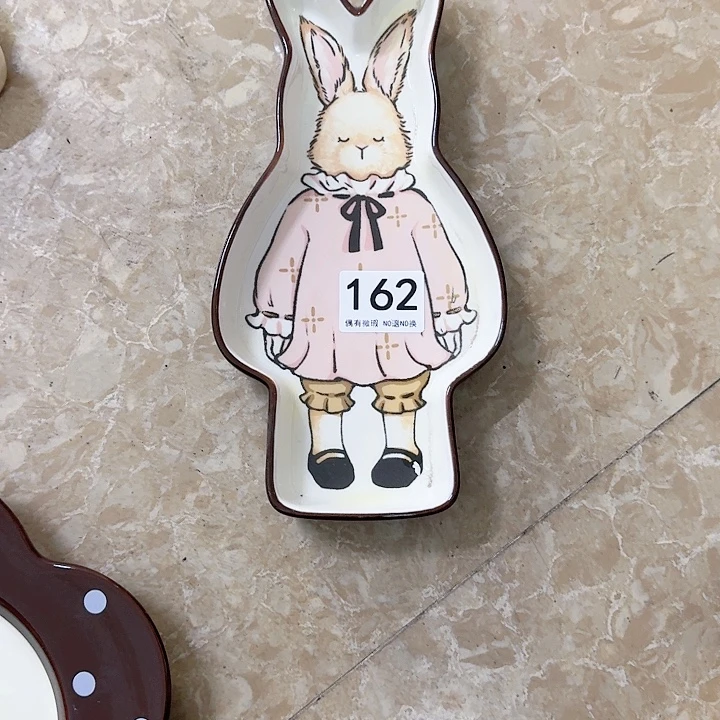 新骨瓷陶瓷碗162盘子