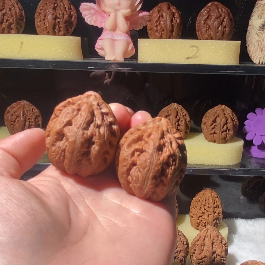 阿***斌把件文玩核桃霸王龙