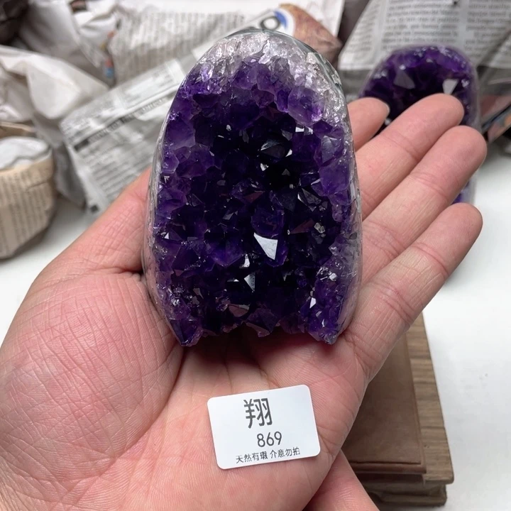 未镶嵌大型摆件（非配饰）水晶