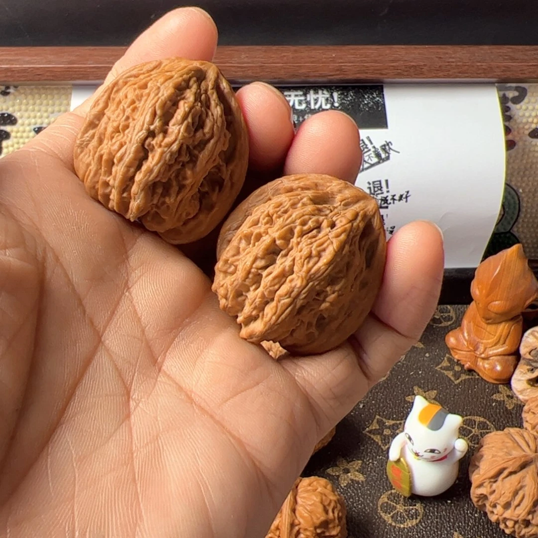 吊坠文玩核桃密闻35