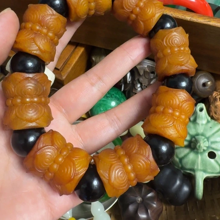 7***1工艺品手串制作技艺