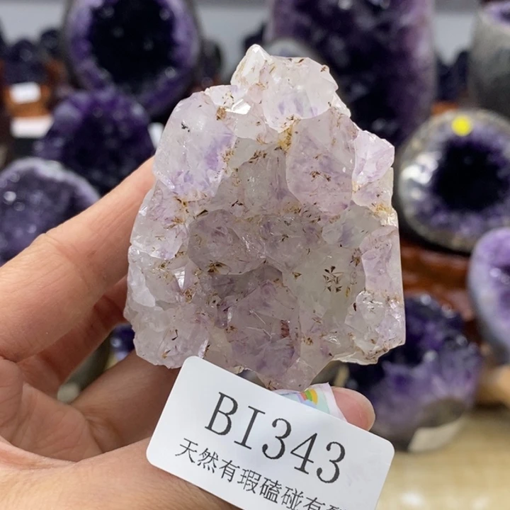 水晶大型摆件（非配饰）未镶嵌