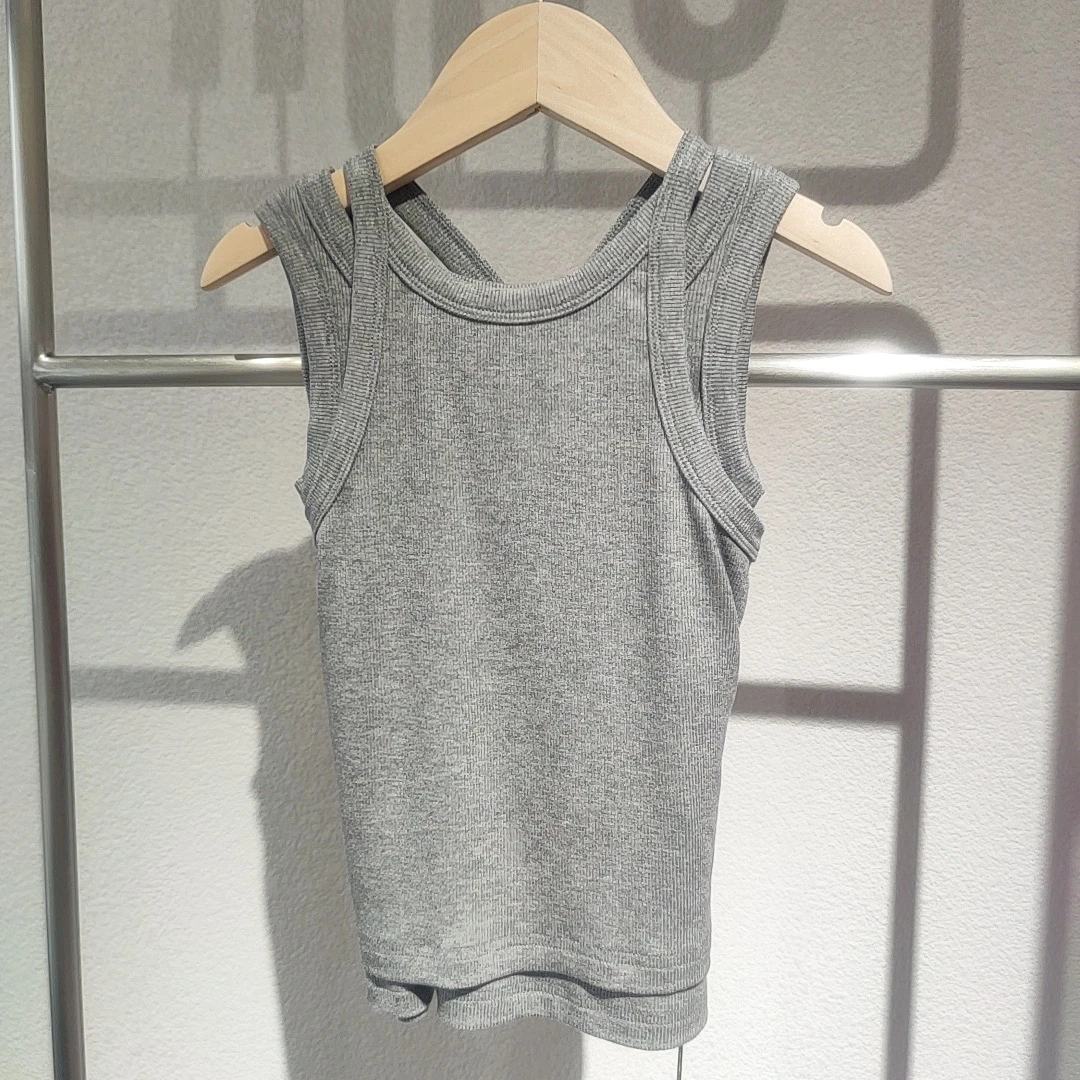 0327儿童背心两件套