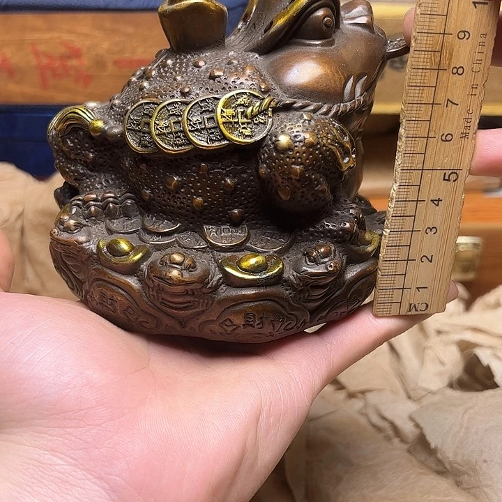 文玩铜器点击下单