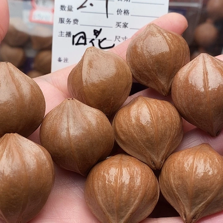 手串/手链橄榄核越*