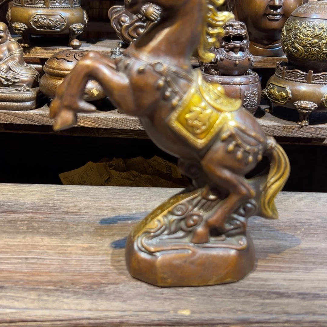 铜器工艺品精工铜器