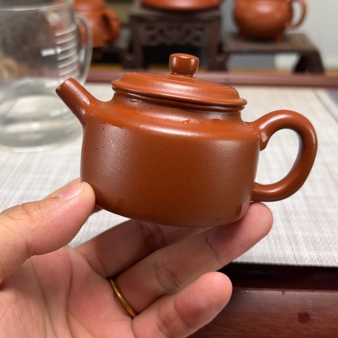 紫砂壶正品无瑕疵款000