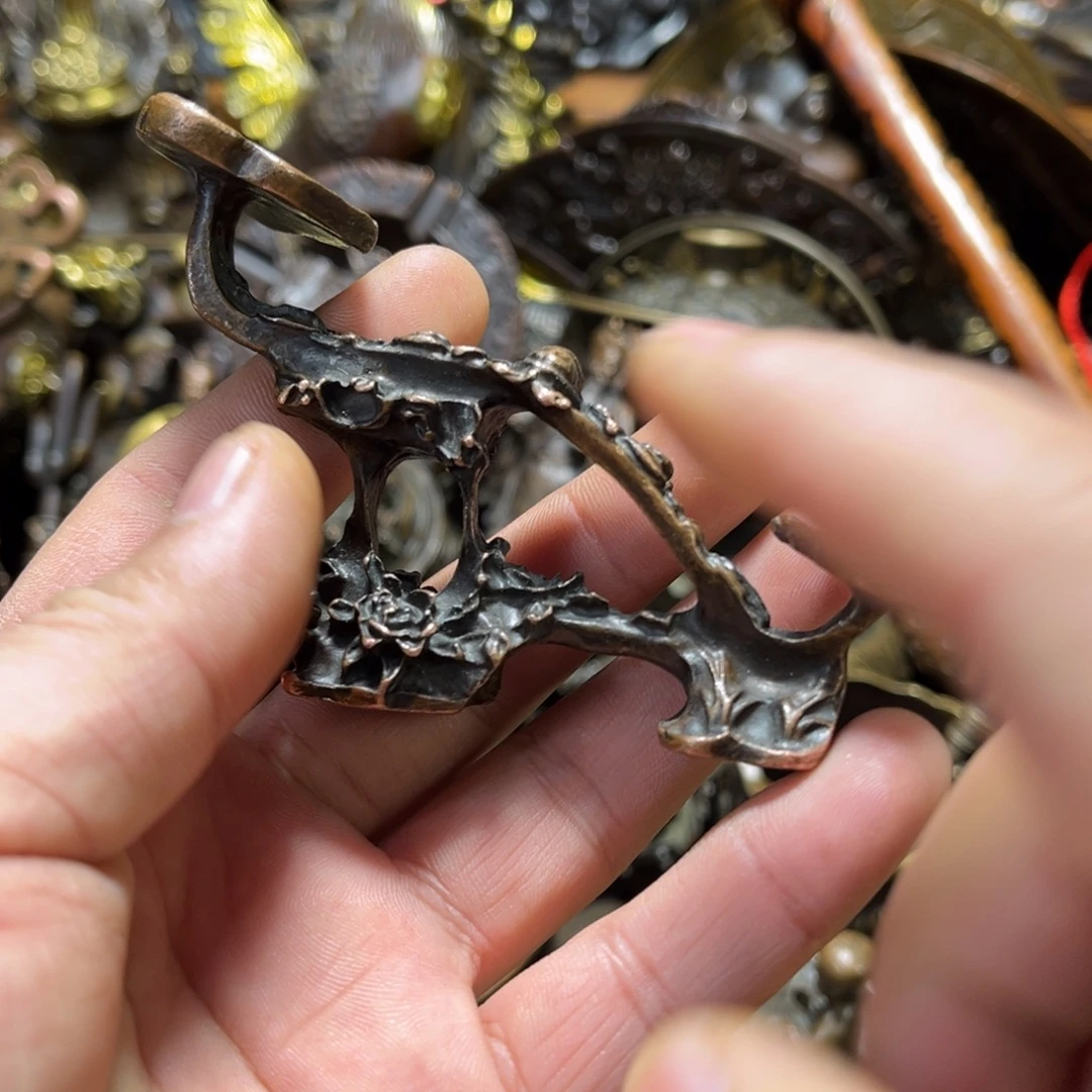 精品铜器摆件链接