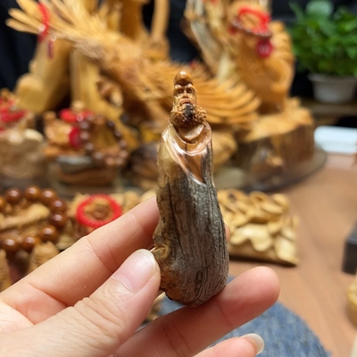 柏木（崖柏）太行崖柏摆件