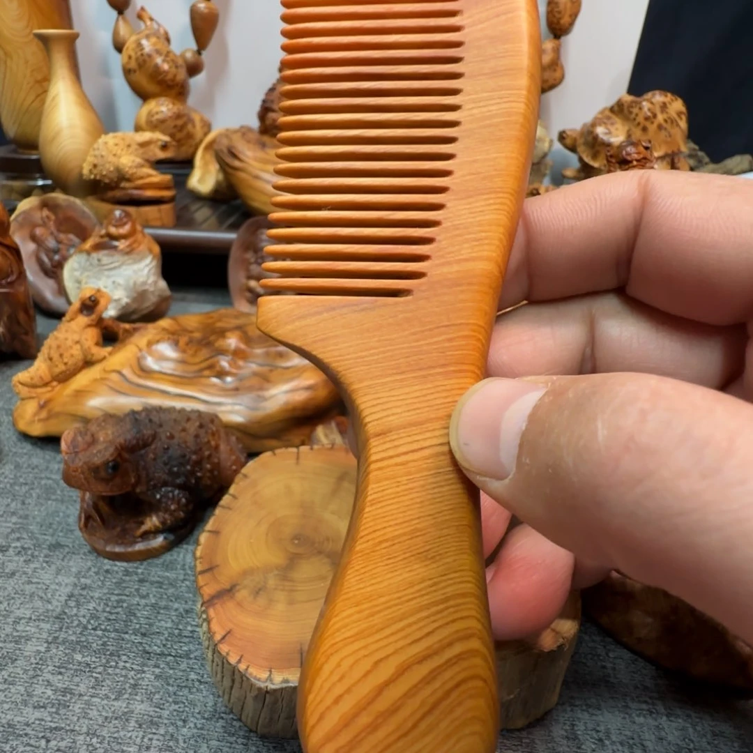 柏木（崖柏）好的我知道你的意思啦