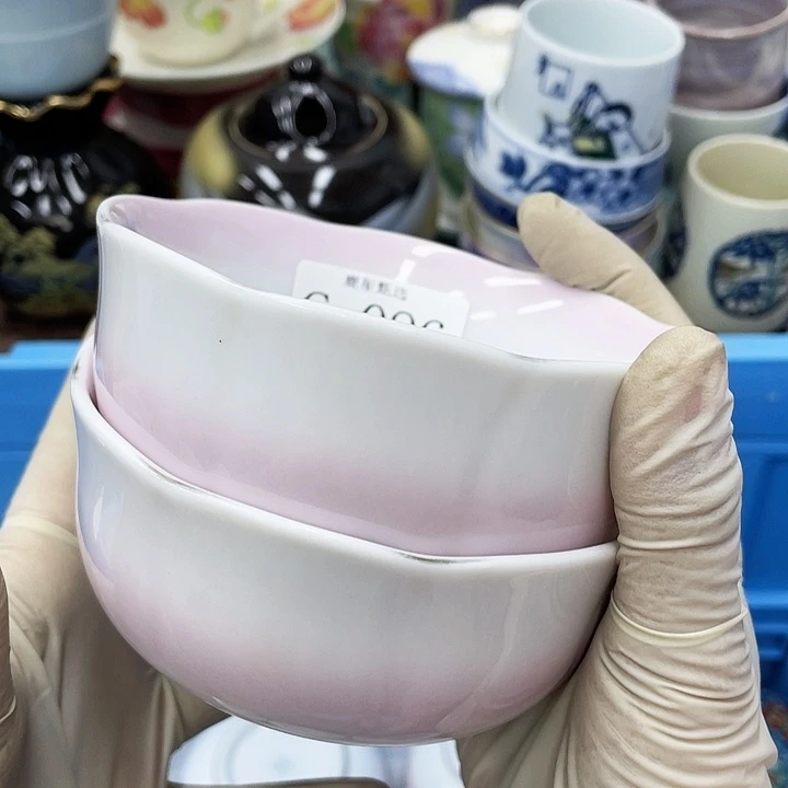 起*96 鹿屋家的美丽瓷器
