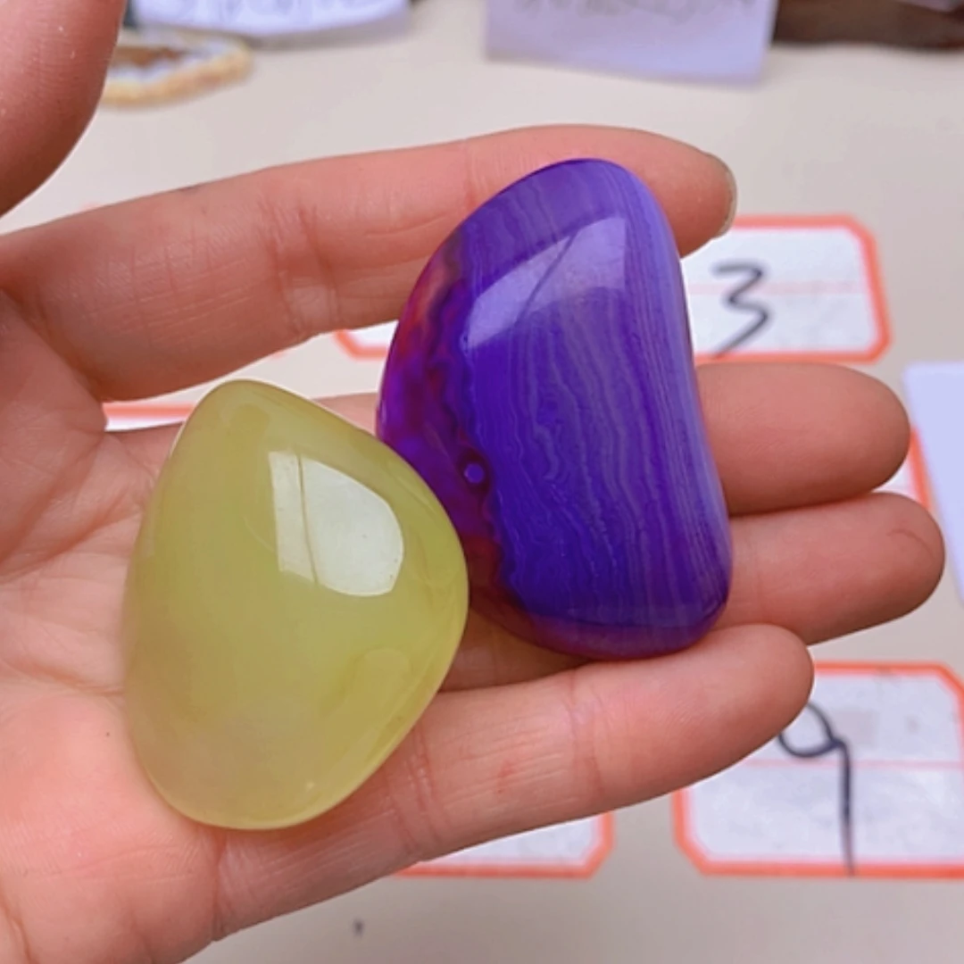 【闪购商品】玛瑙/玉髓珠宝奇石未镶嵌用****4