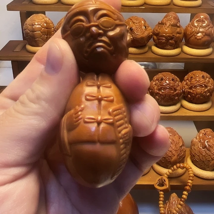 橄榄核手串/手链账房