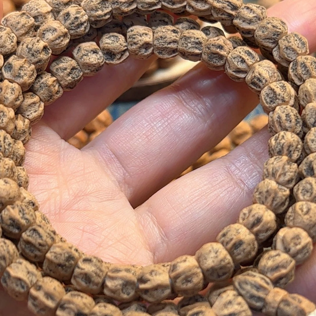 哈****柏香籽/百香籽手串