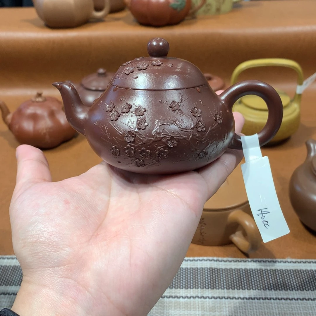 紫砂茶壶宜兴紫砂壶