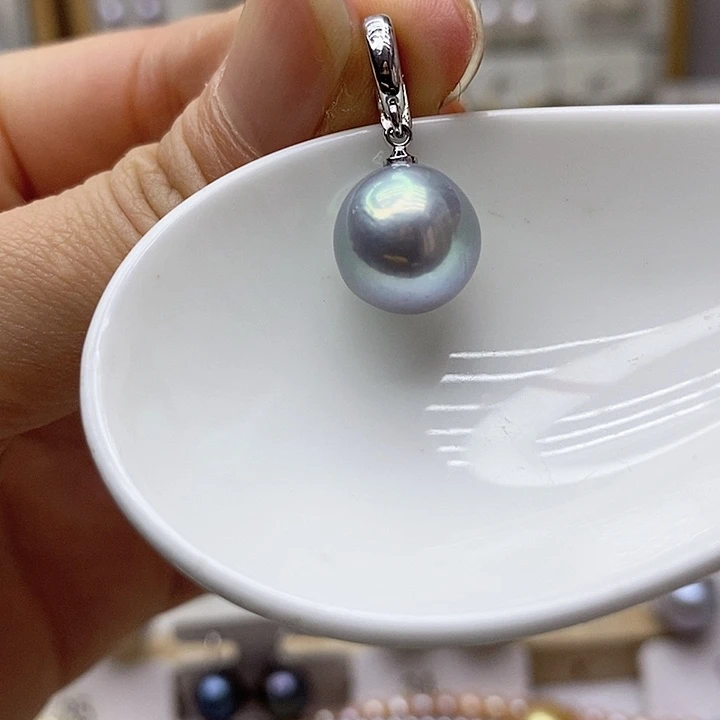 淡水珍珠未镶嵌路路通