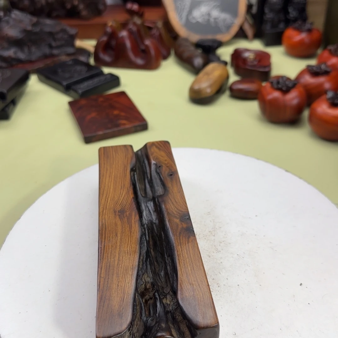 大果紫檀（缅甸花梨）福*堂