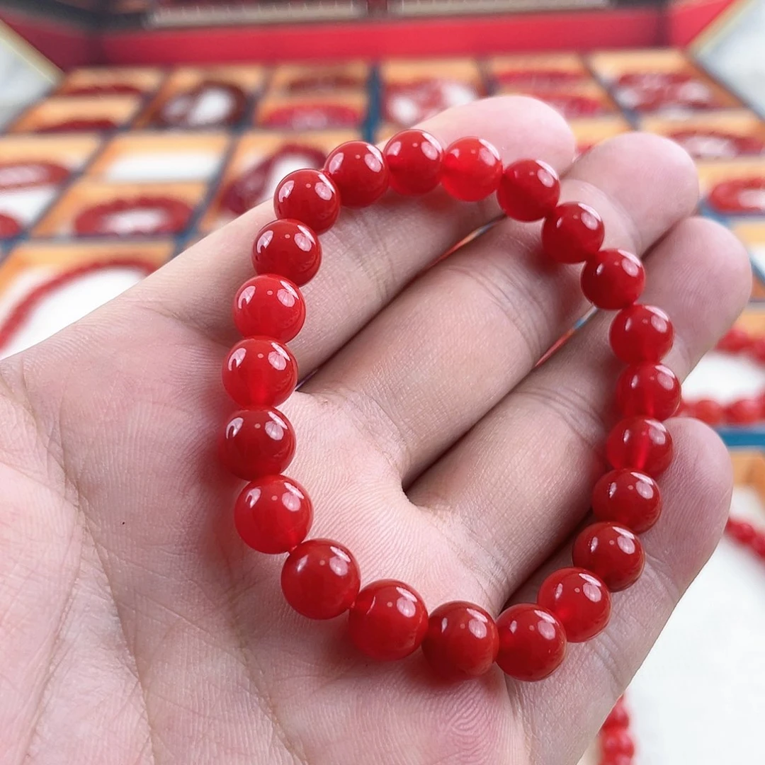 【闪购商品】未镶嵌手串玛瑙/玉髓