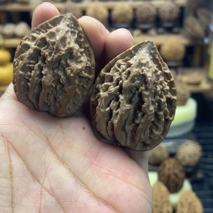 把件文玩核桃楸子53