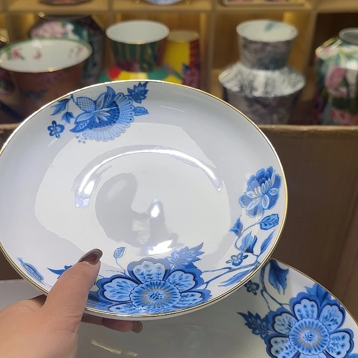 骨瓷实付满10包邮哈