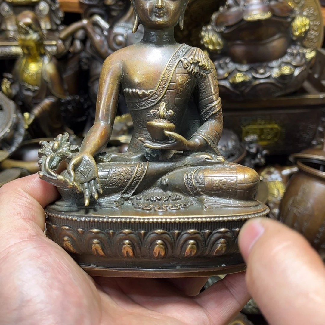 精品铜器摆件链接