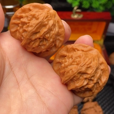 文玩核桃吊坠图图41精修