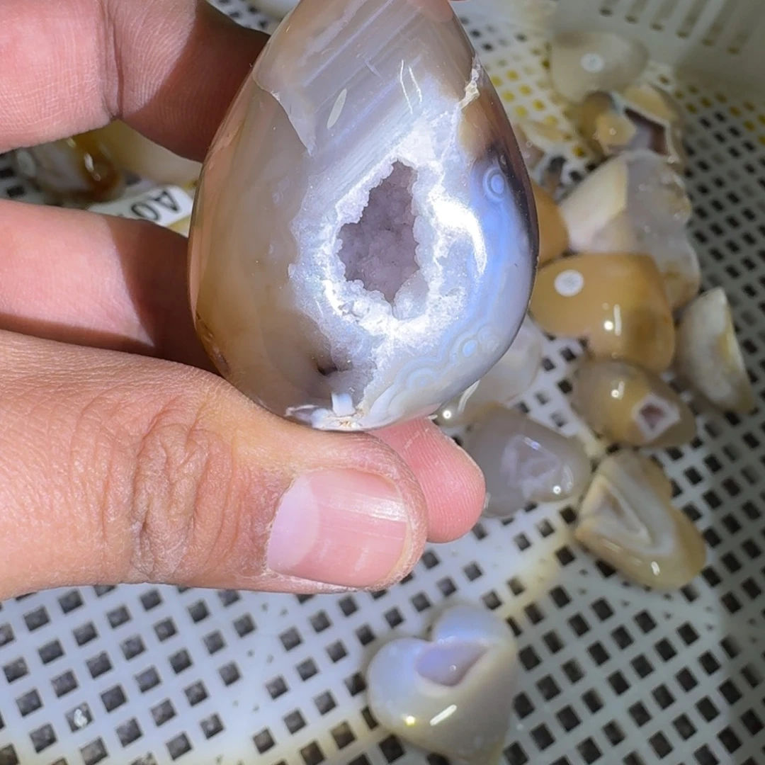 大型摆件（非配饰）水晶未镶嵌