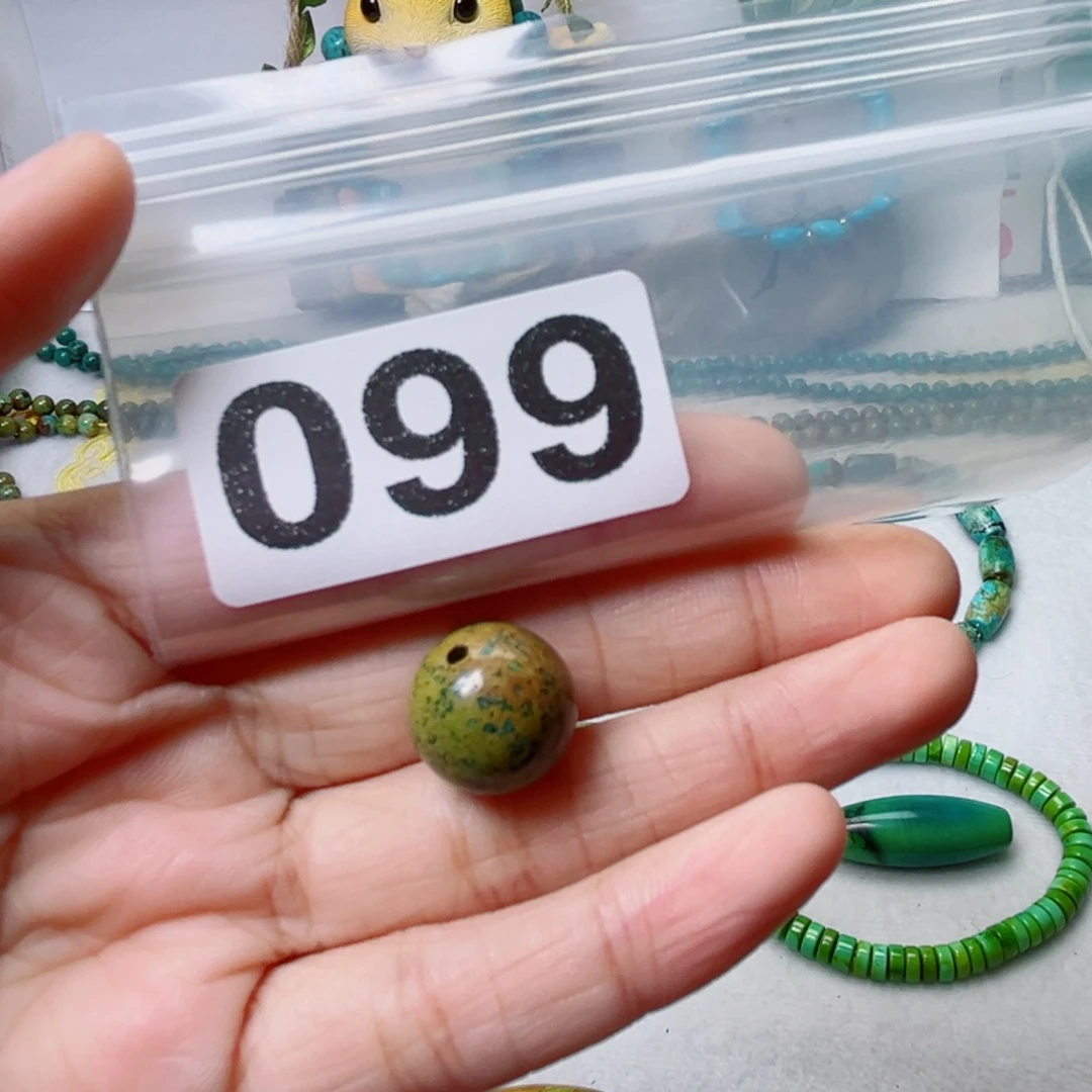 湖北原生态特色散珠配饰