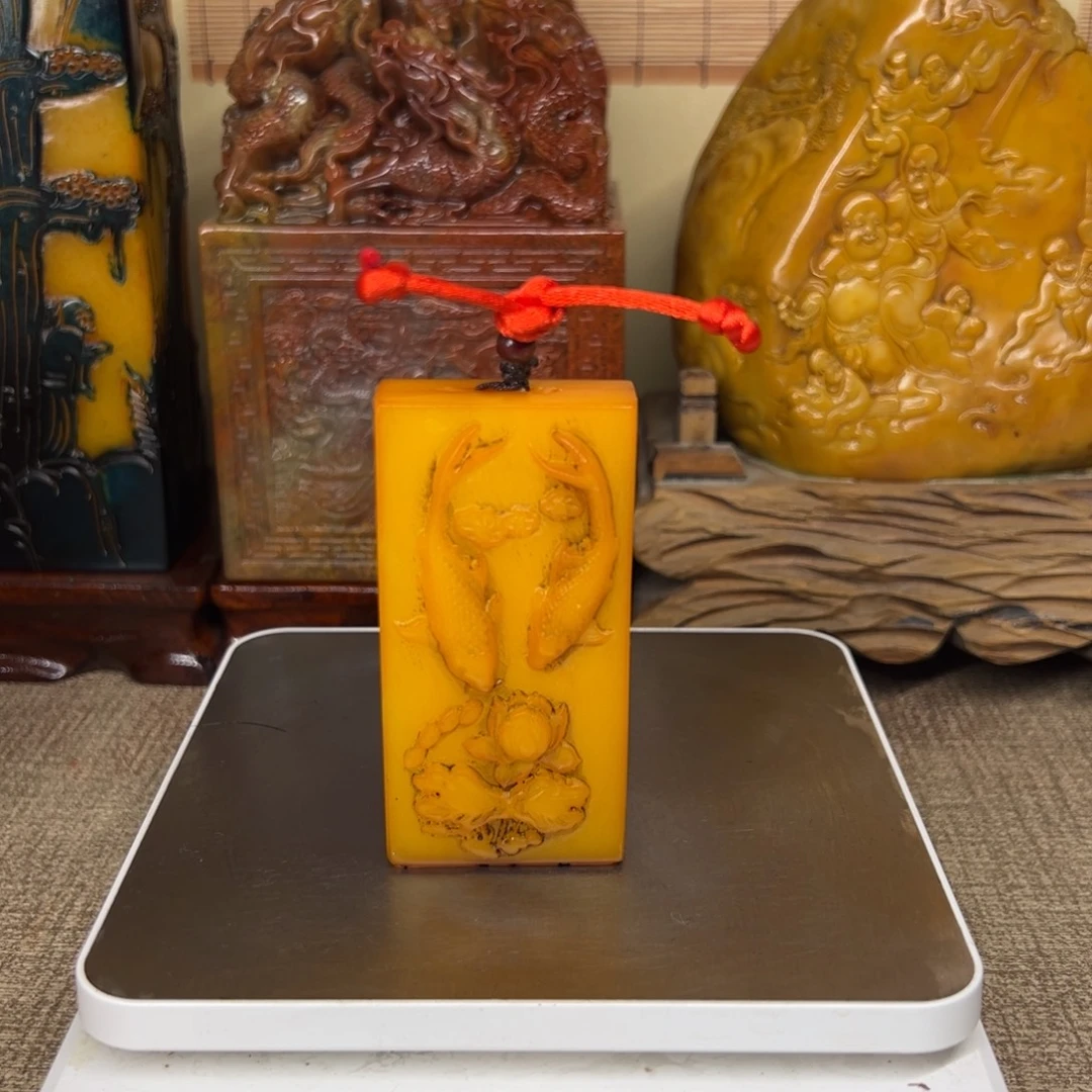 印石寿山石精品印章