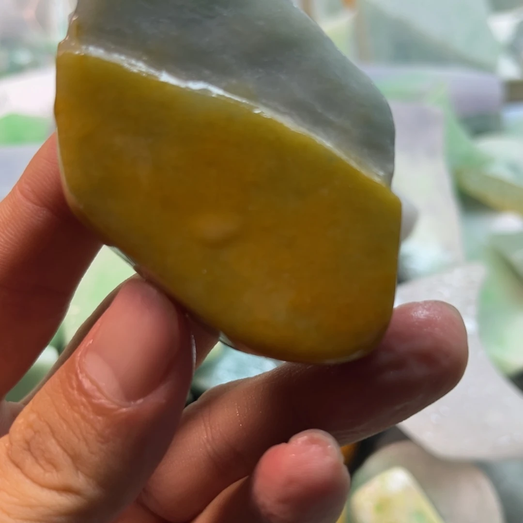 翡翠散珠翡翠裸石