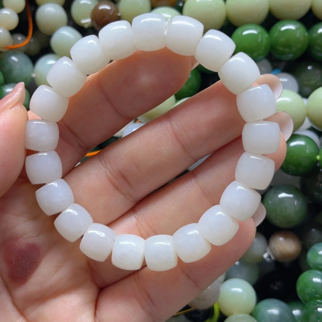 手链未镶嵌和田玉